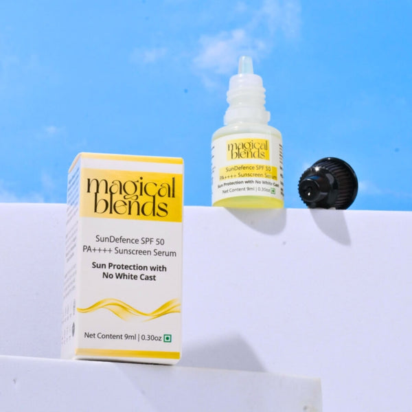 SunDefence SPF 50 PA++++ Sunscreen Serum