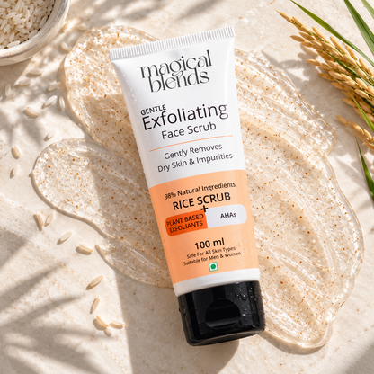 Gentle Exfoliating Face Scrub