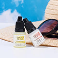 Sunscreen & Pore Refining Serum Combo