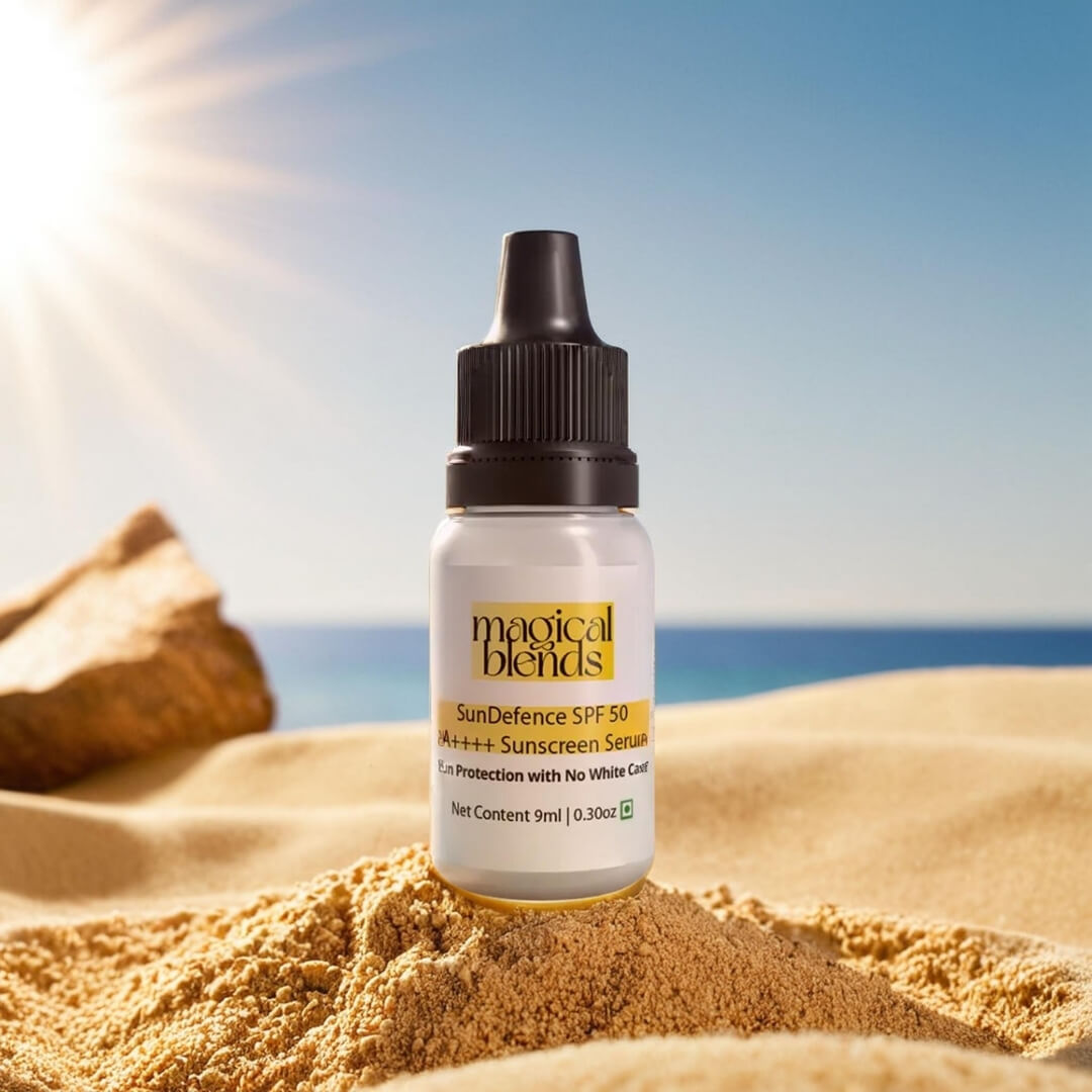 SunDefence SPF 50 PA++++ Sunscreen Serum 6 week pack