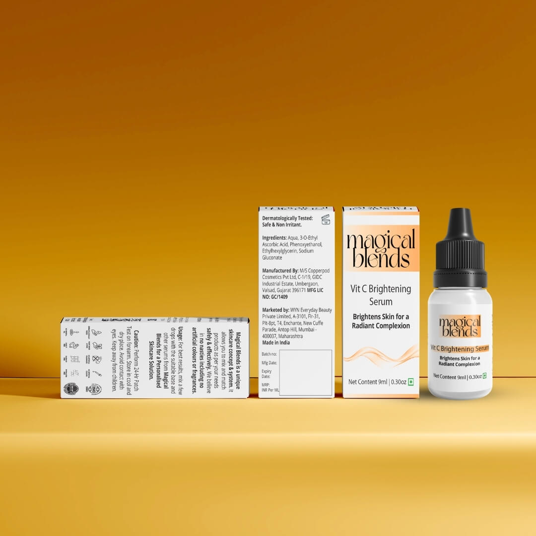 Vit C Brightening Serum