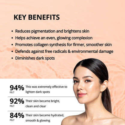Glow Boosting & Vit C Serum Combo