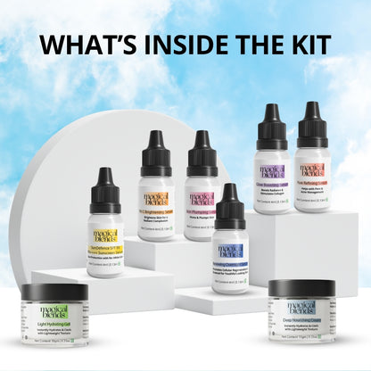 All-in-One Skin Solutions 3 Weeks Kit
