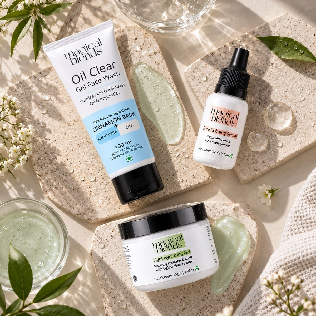 Acne Reduction Combo