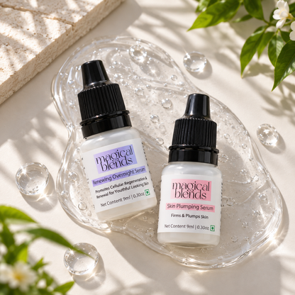 Nourishing Anti-ageing Combo
