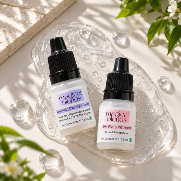 Nourishing Anti-ageing Combo