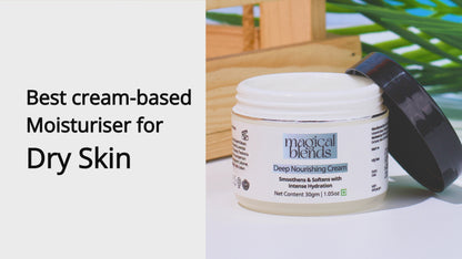 Deep Nourishing Cream