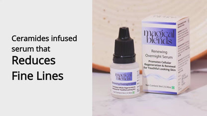 Renewing Overnight Serum