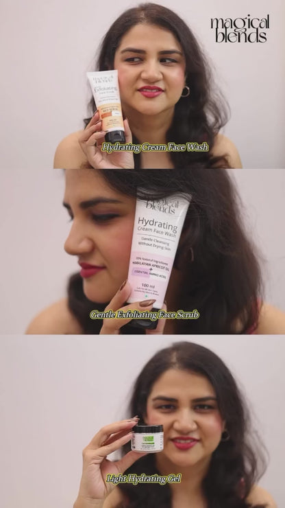 Hydrating Cream Face Wash