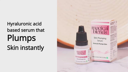 Skin Plumping Serum