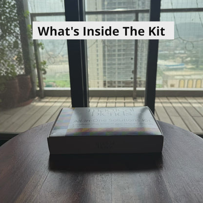 All-in-One Skin Solutions 3 Weeks Kit