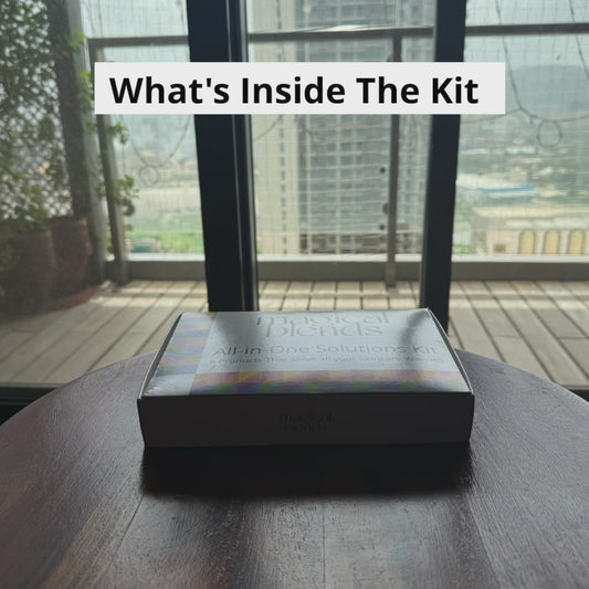 All-in-One Skin Solutions 6 Weeks Kit