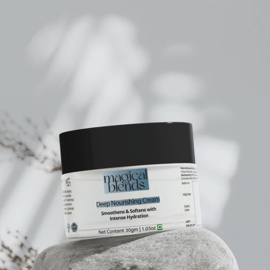 Deep Nourishing Cream