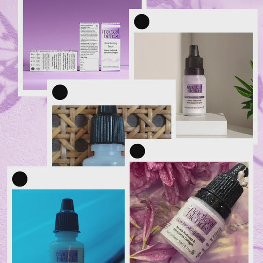 Glow Boosting Serum