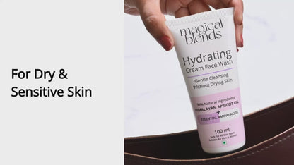 Hydrating Cream Face Wash